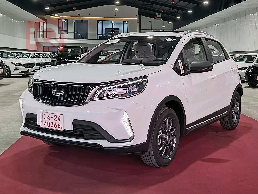 Geely GX3 Pro